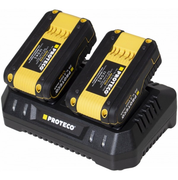 Proteco 51.99-DUAL-2000